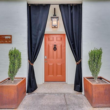 Вилла The Lincoln Loft, Near Forsyth Park With Free Parking Саванна Экстерьер фото