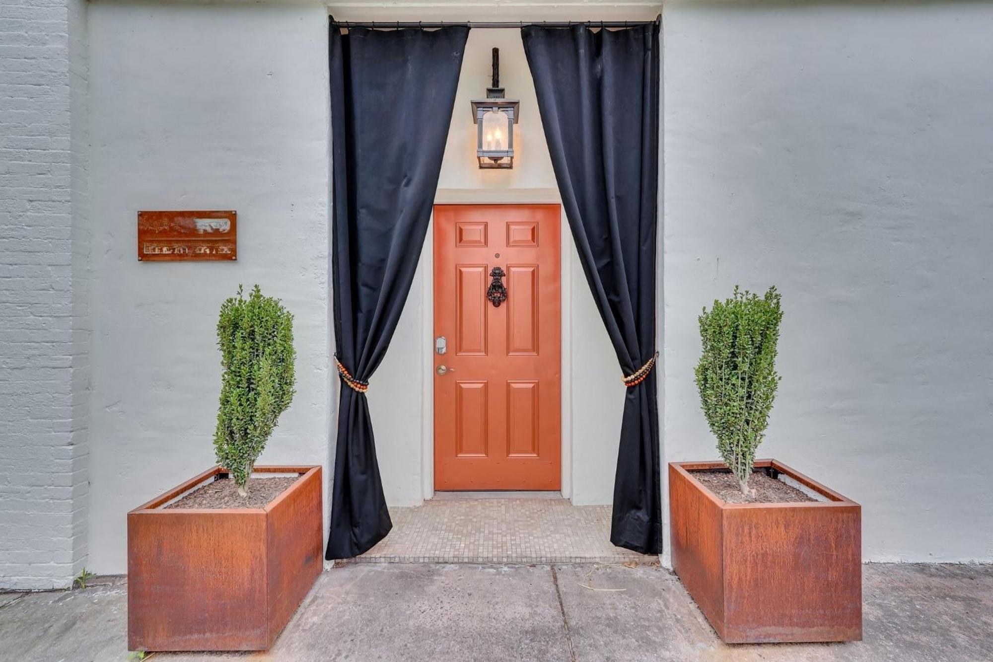 Вилла The Lincoln Loft, Near Forsyth Park With Free Parking Саванна Экстерьер фото